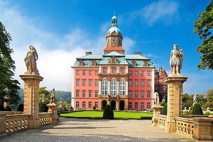 Hotel Przy Oslej Bramie Wałbrzych Esterno foto